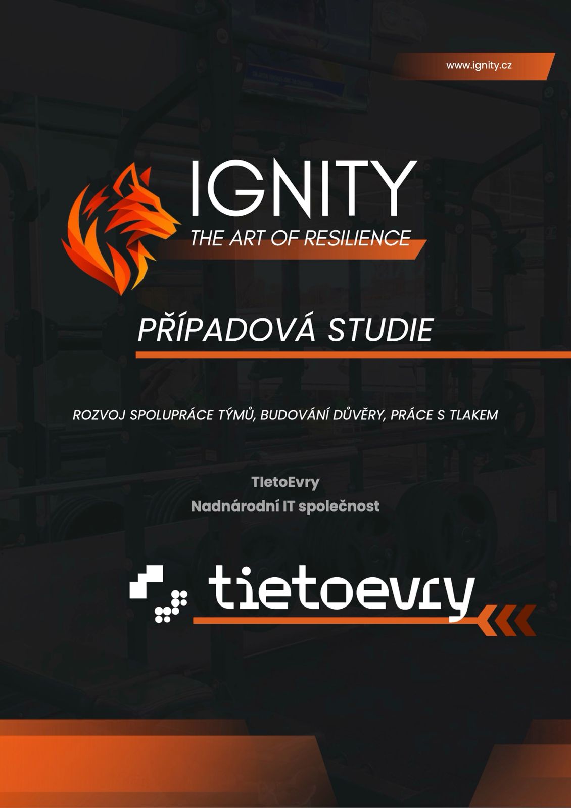 Případová studie Tietoevry